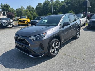 2021 Toyota RAV4 Prime