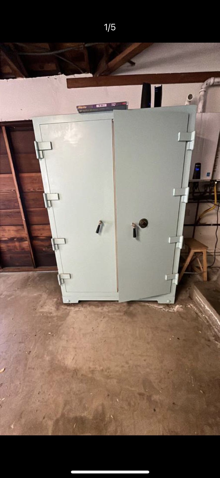 Safe Manufacturers National Association Fire Insulated Safe
