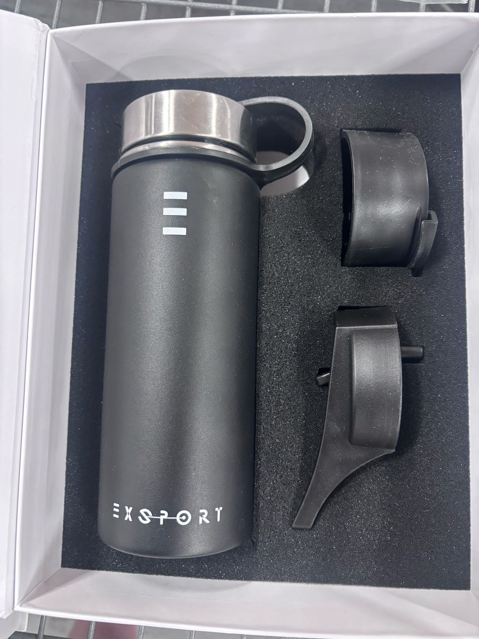 Stainless Steel Water Bottle