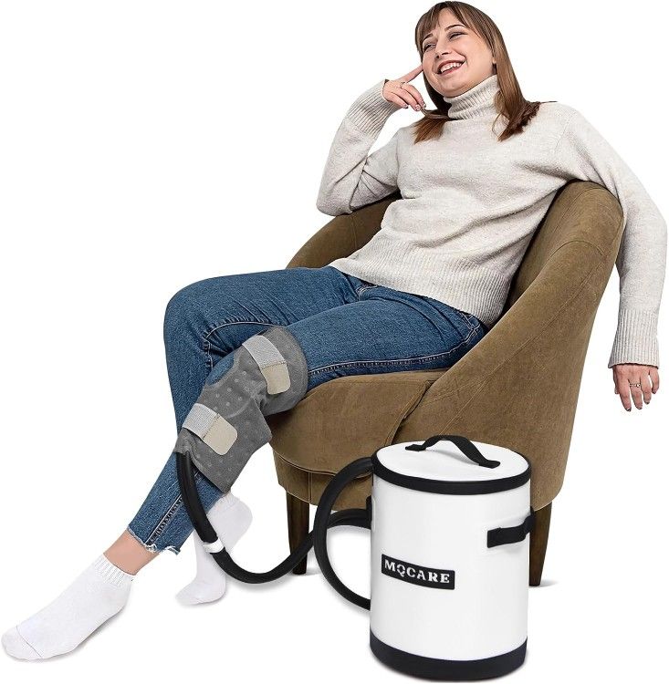 Brand New Cold Therapy Machine, Ice Machine for Knee Surgery,,