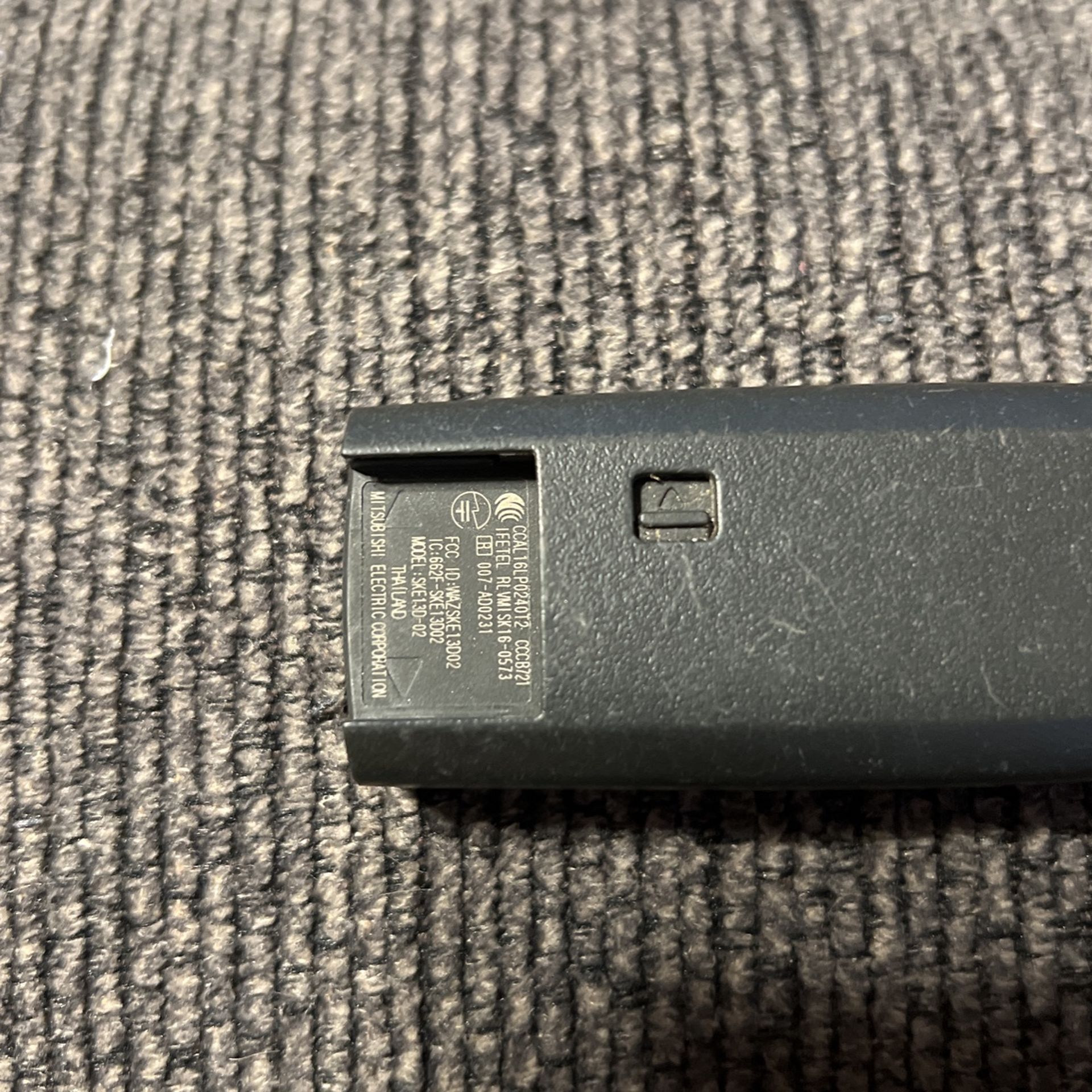 For Mazda Fob Key