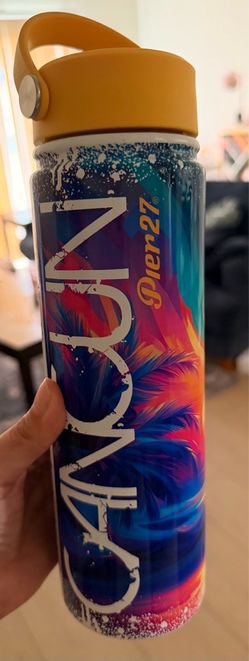Water bottle