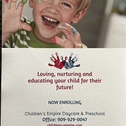Montclair Daycare