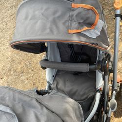 Double Stroller 