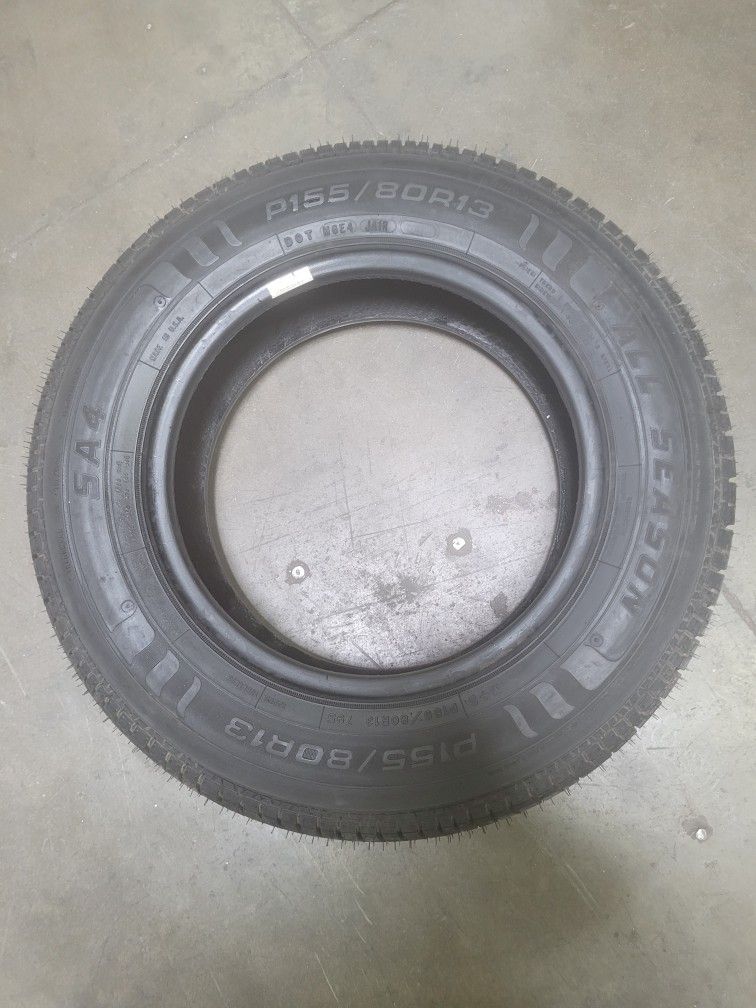 P155/80R13 Tire