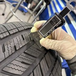 245/40/r19 98w Bridgestone driveguard plus