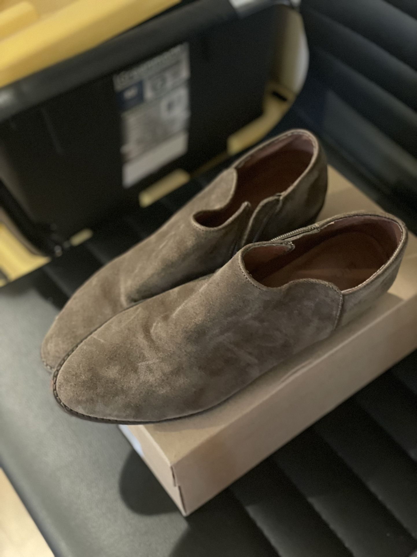 Brand New Lucky Green Low Cut Shoes