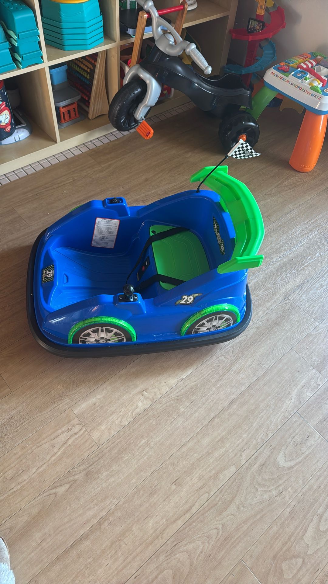 Flyer Car