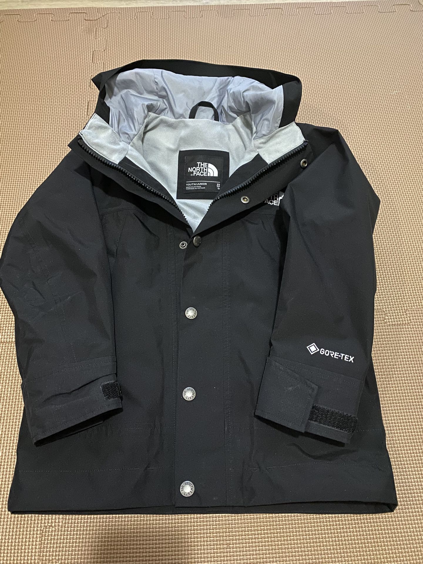 The North face Youth Gore-Tex Jacket