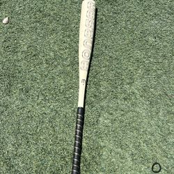 Warstic Bonesaber Hybrid BBCOR Bat (-3) Size 33