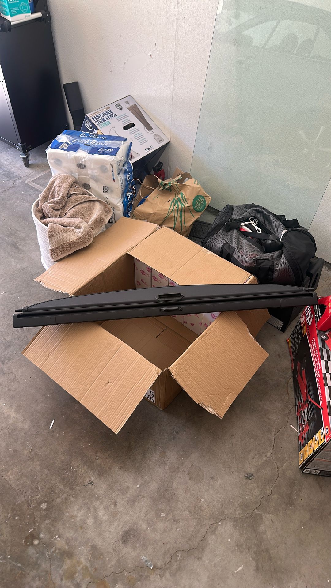 2024 Bmw X3 Trunk Cover