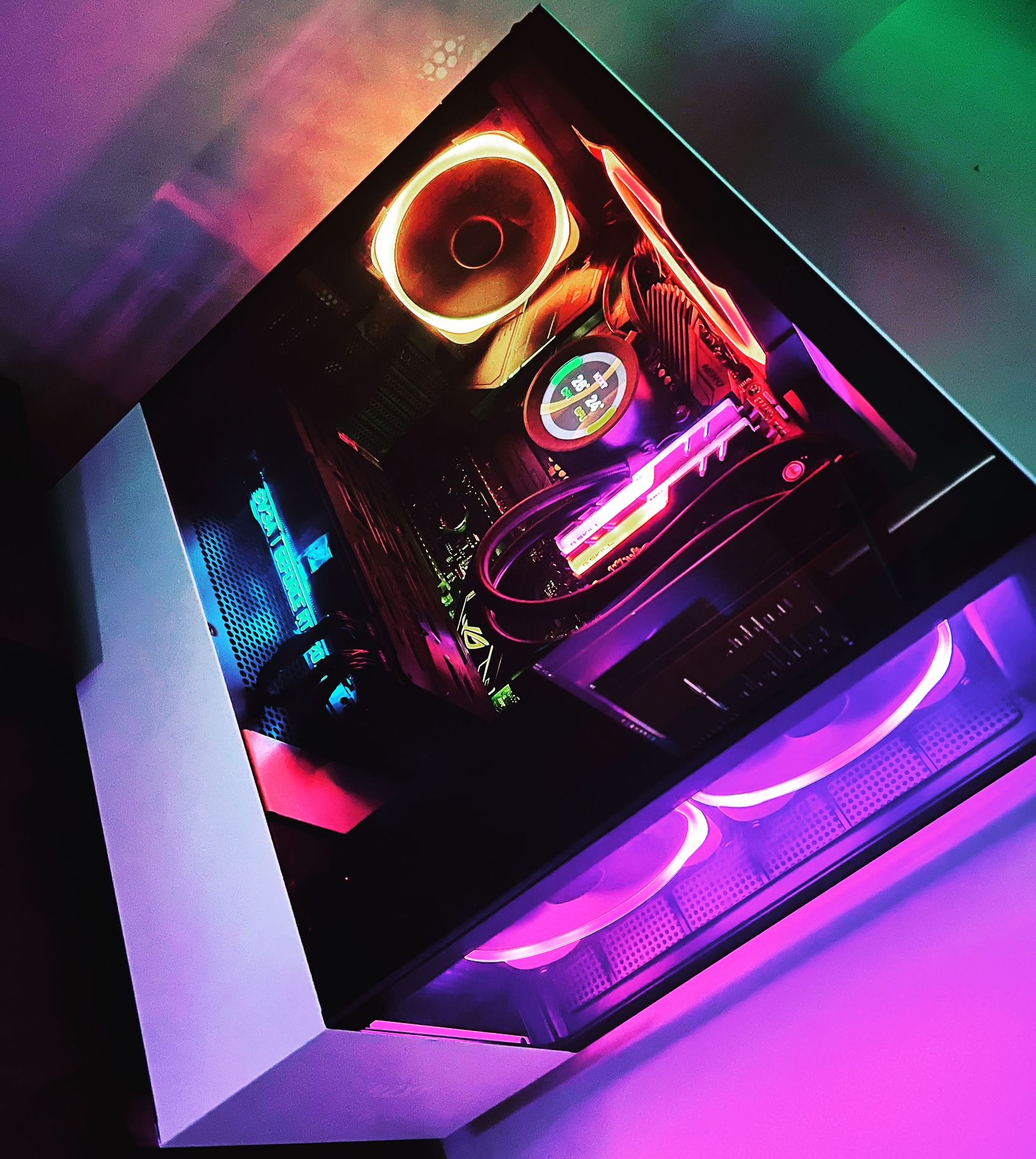 Custom ASUS TUF PC For Sale