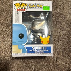 Pop Figure