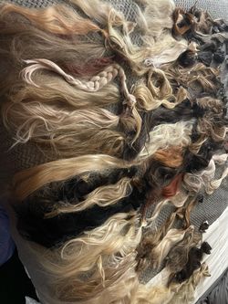 Hair extensions