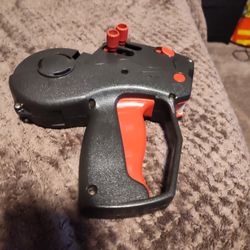 Labeler Gun