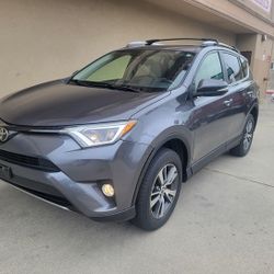 2018 Toyota Rav-4