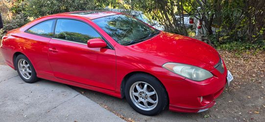 2006 Toyota Camry Solara SE/SLE V6