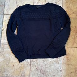 Women’s Blue Banana Republic Sweater Size Small