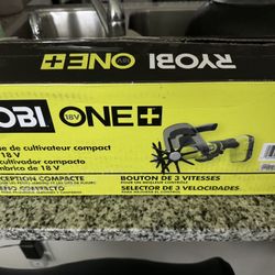 Ryobi  18 V One Plus Cultivateur 