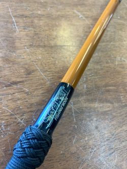Seeker Long Beach 6480H glass fishing rod
