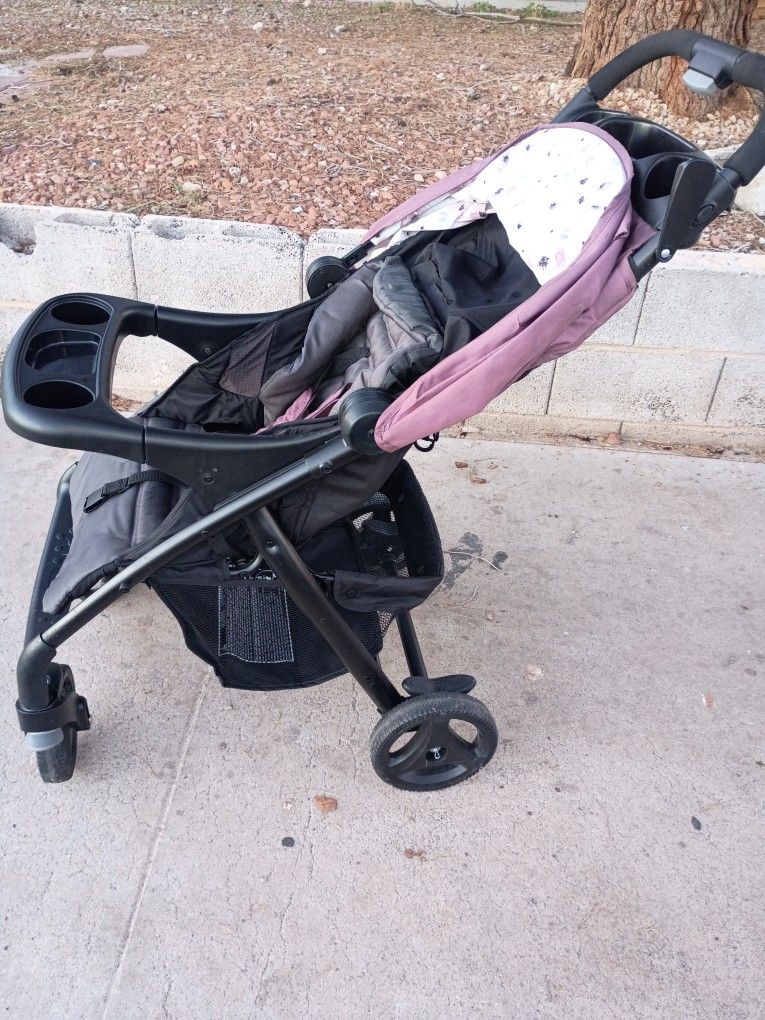 Baby Stroller 