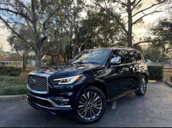 2021 Infiniti QX80 “Sensory”
