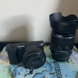 Sony Camera