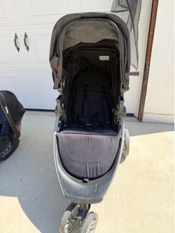 Britax Gen2 FlexFit Travel System + additional car seat base