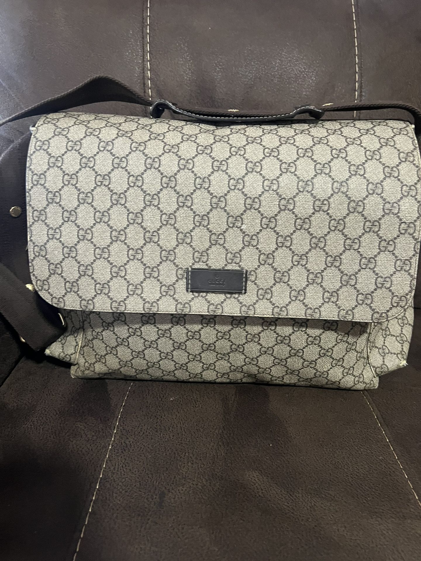 Gucci Diaper Bag