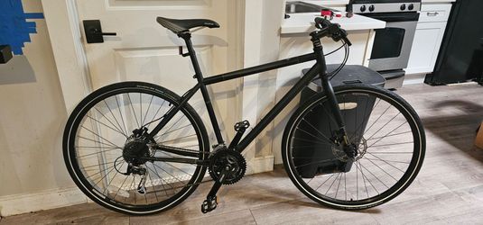 Marin bike