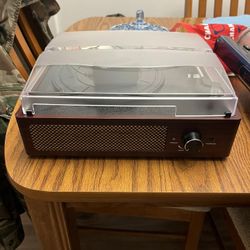 Turntable New