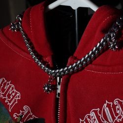 Custom Stainless Steel Cuban Link Chain