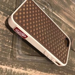 I Phone 4 Rubber Vans Cover