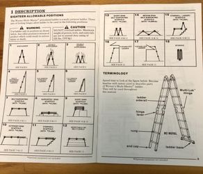 Werner 16 Ft Extension Ladder