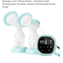 Zomee Z2 Breast Pump 
