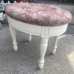 Vanity Stool $15