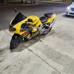 2003 Suzuki TL1000R 