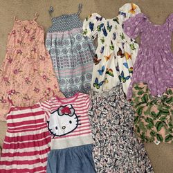 Little Girl Dresses