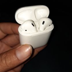 Apple Airpods 2nd Generation 