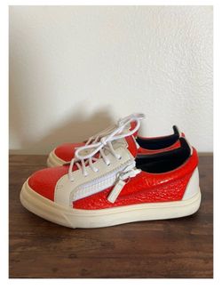 GIUSEPPE ZANOTTI LUXURY SNEAKERS WOMENS 5.5