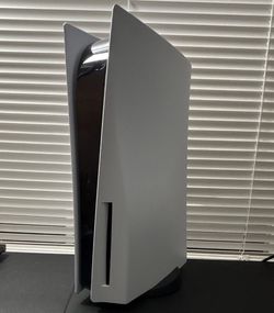 Playstation 5 Disc Version