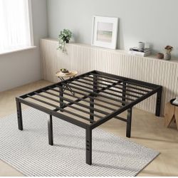 King bed frame