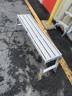 Werner platform length 45”1/2