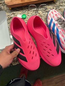 Adidas purechill recovery slide size 12