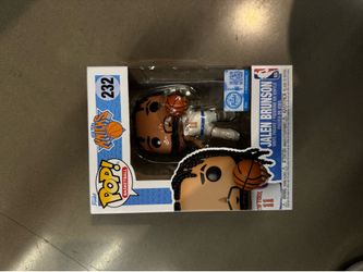 JALEN BRUNSON FUNKO POP