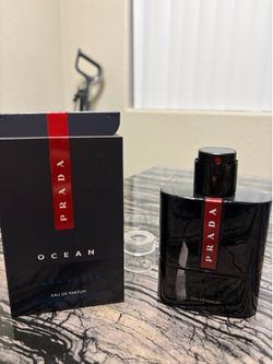 Prada Luna Rossa Men’s Fragrance