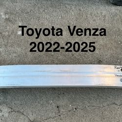 2022-2025 Toyota Venza front reinforcement OEM