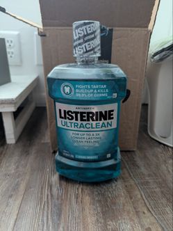 Mouthwash