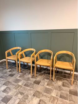Dining chairs