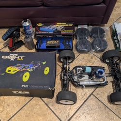 Losi TLR 8ight T 3.0